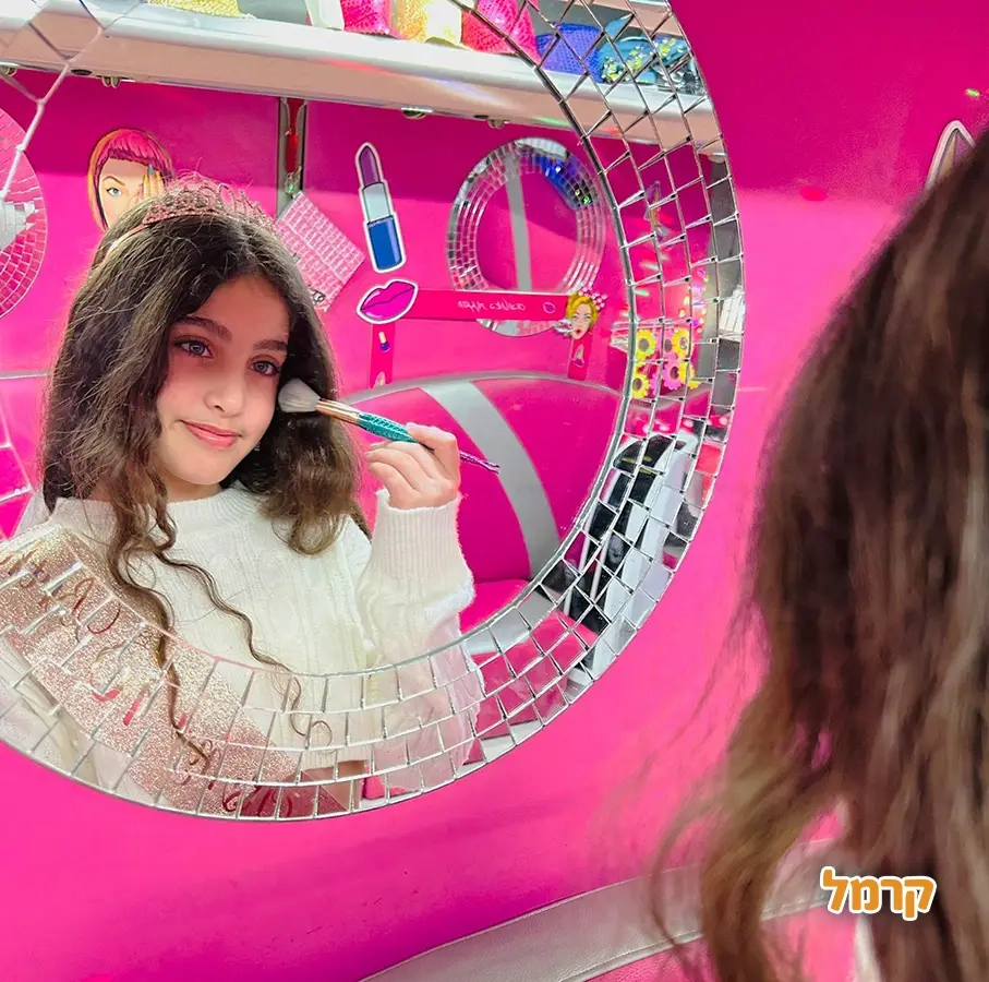 אוטובוס המסיבות של קנדיל'ה - 073-7538973