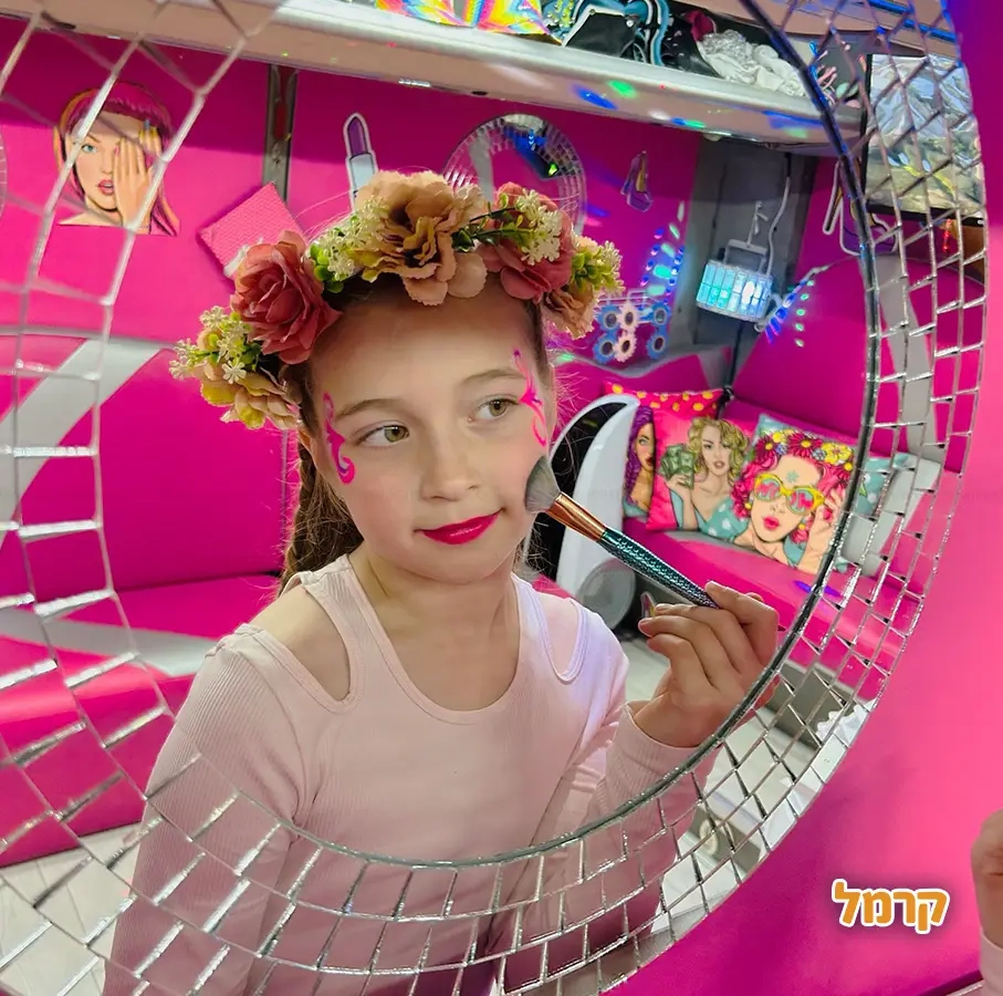 אוטובוס המסיבות של קנדיל'ה - 073-7538973