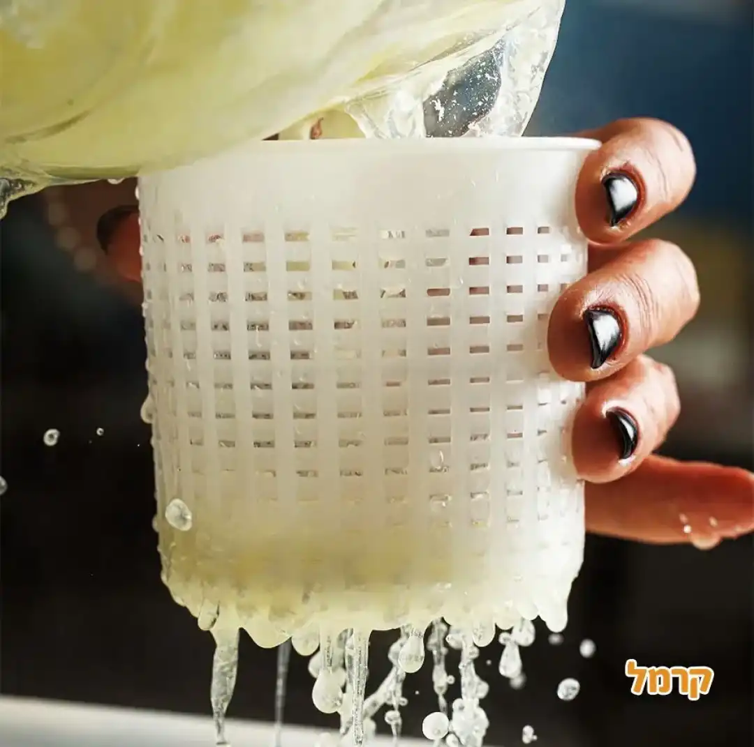 תהליך ההכנה