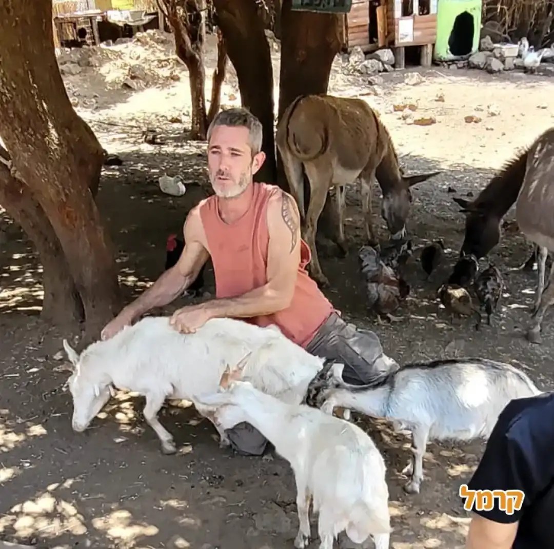 החווה ביער אודם