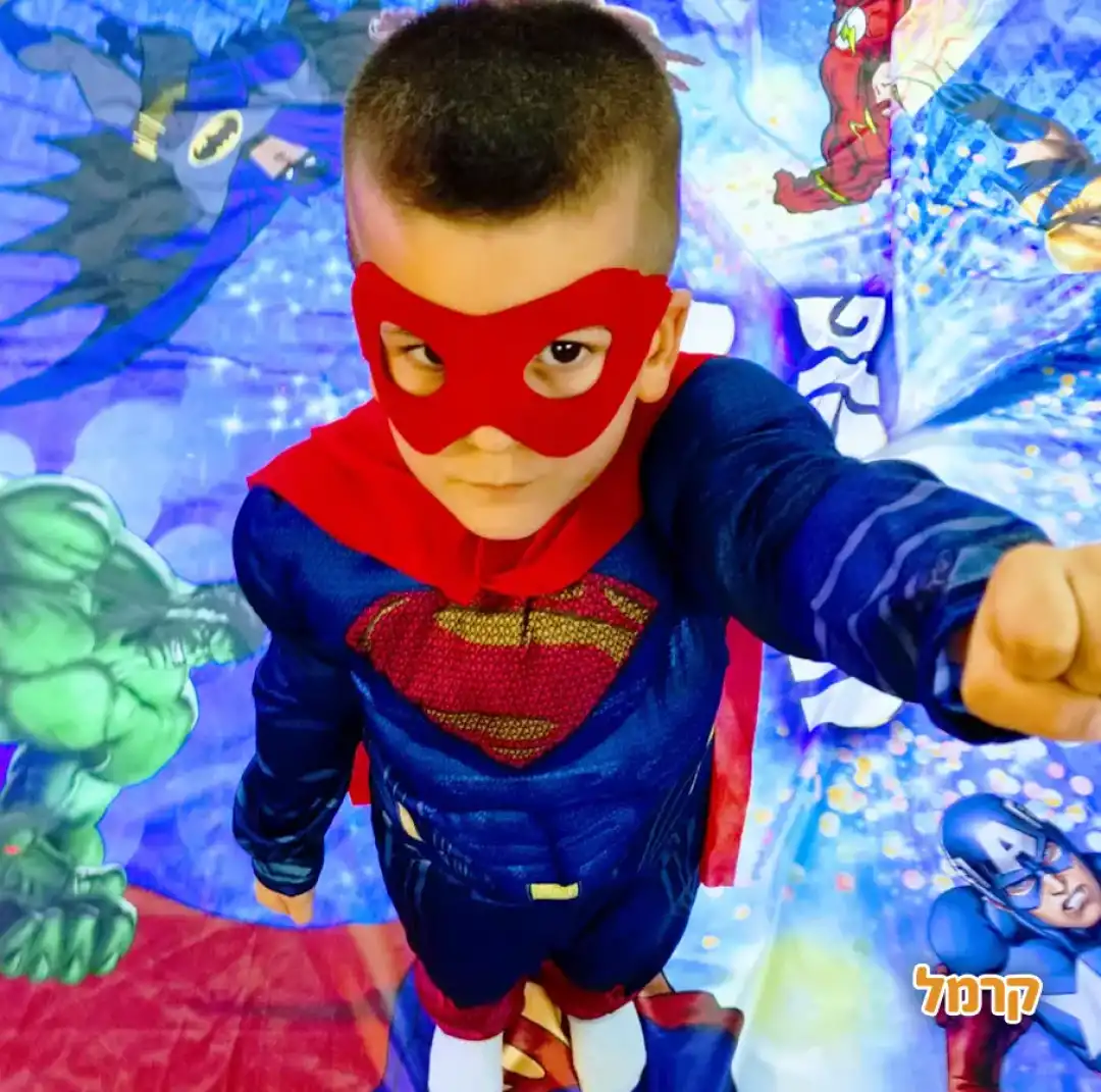 מסיבת גיבורים, פוקימון ועוד