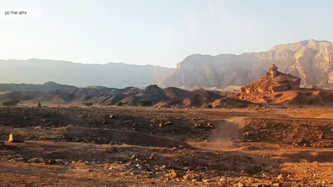 נוף עוצר נשימה