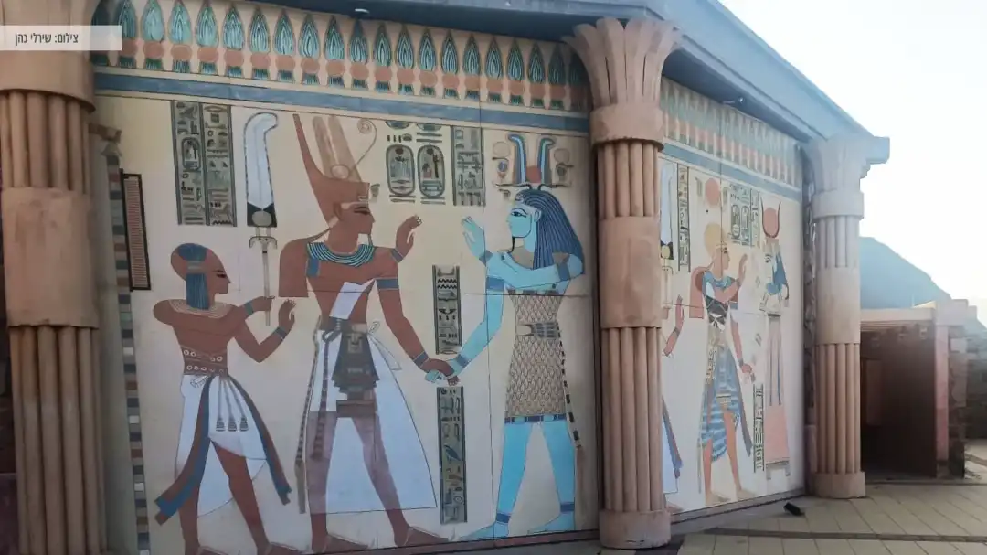 תמונות מצריות מיוחדות