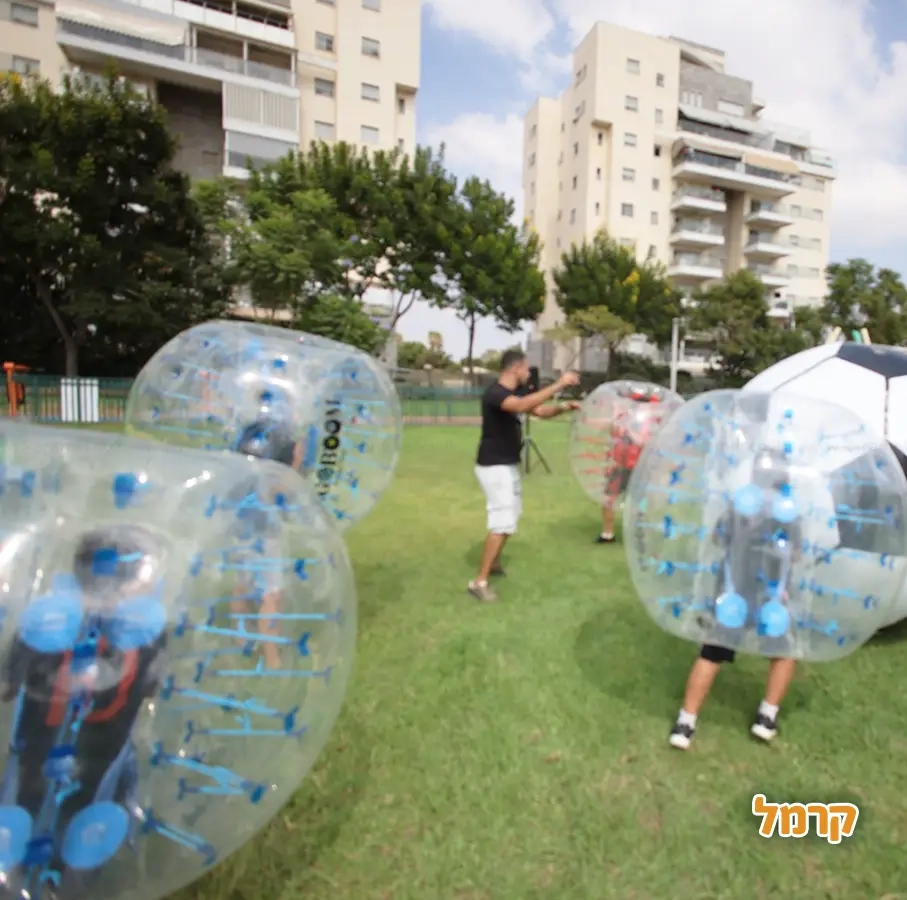 בינגו בום - משחקי ספורט ומתנפחים
