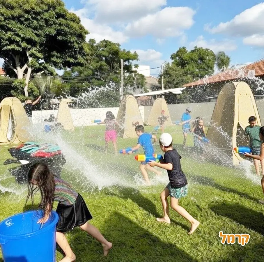 בינגו בום - משחקי ספורט ומתנפחים