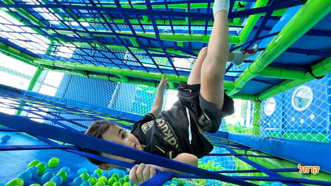 פאנקי מאנקי כפר יונה