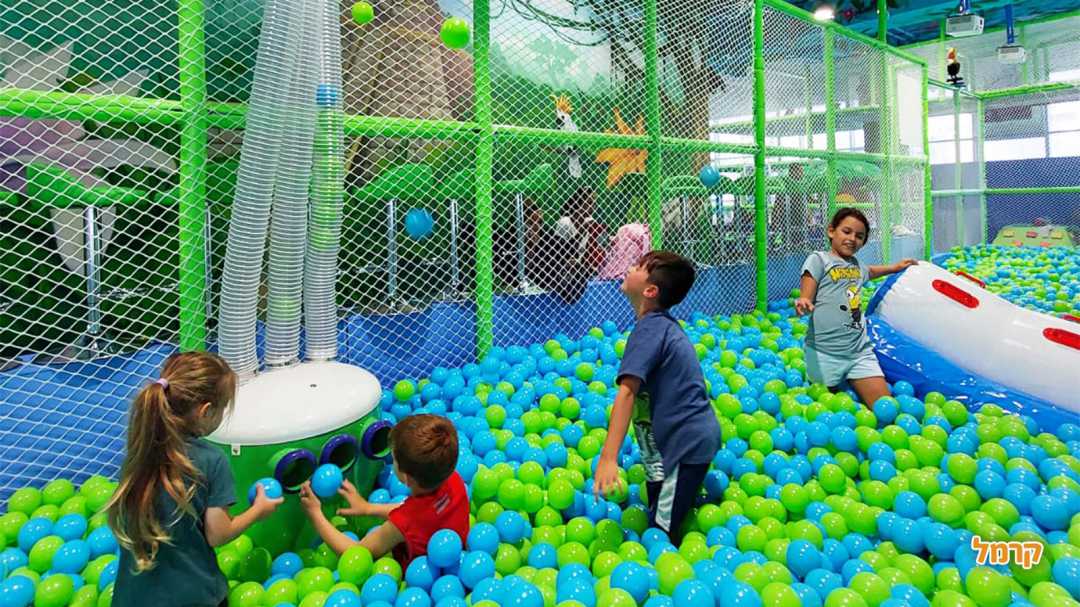 פאנקי מאנקי כפר יונה