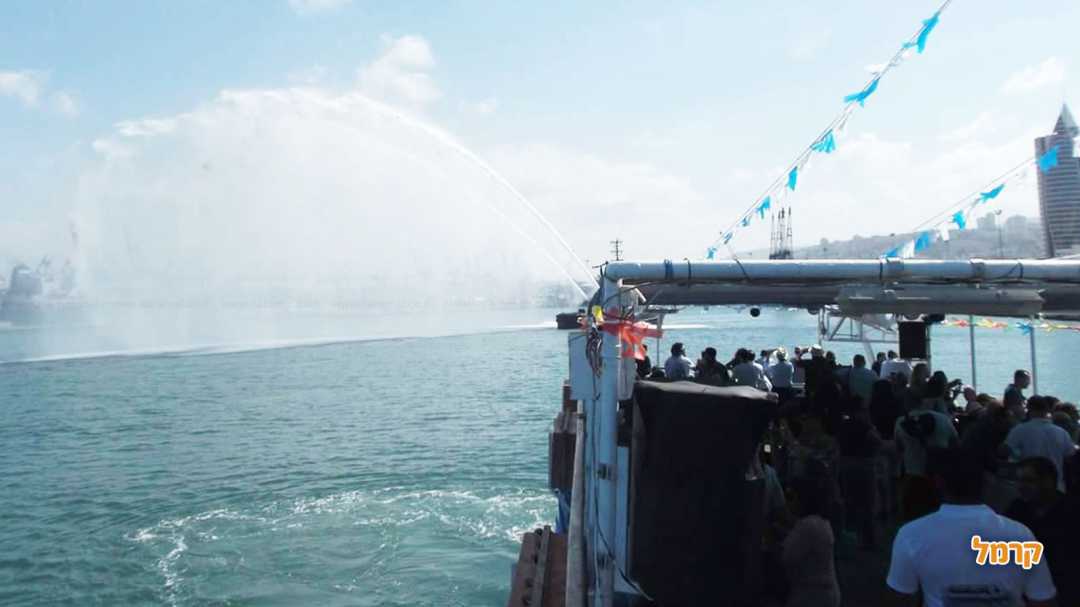 שייט מלכת עכו