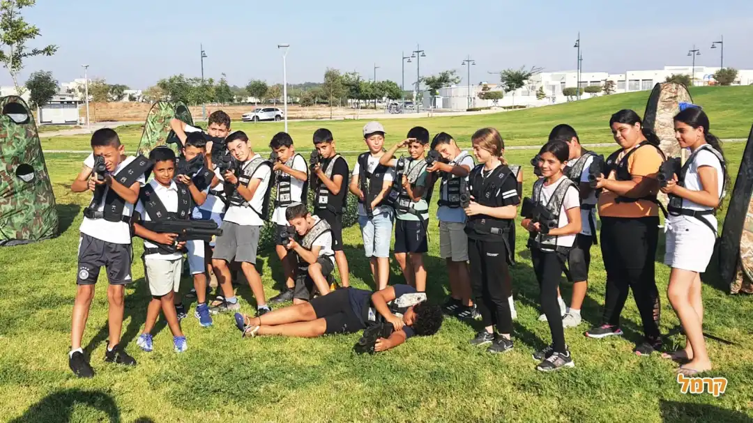 קרייזי לייזר