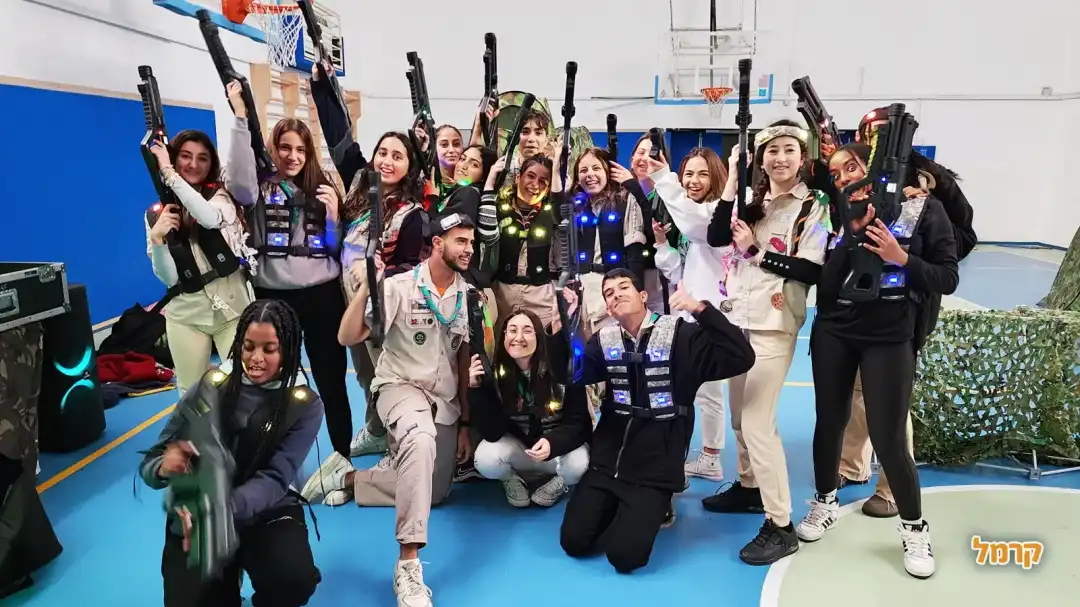 קרייזי לייזר