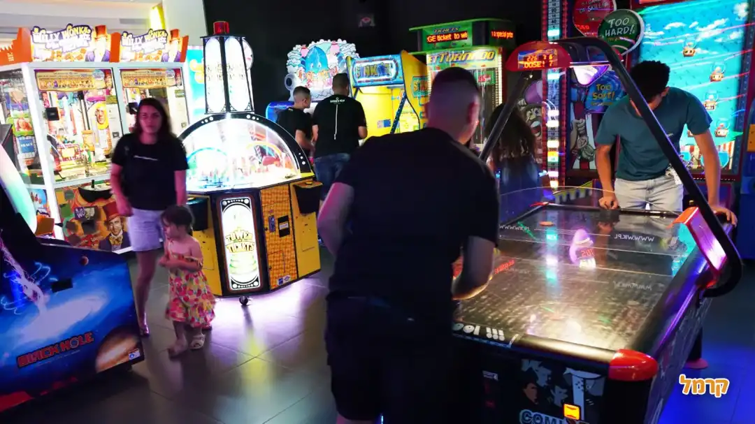 משחקיית play game חיפה