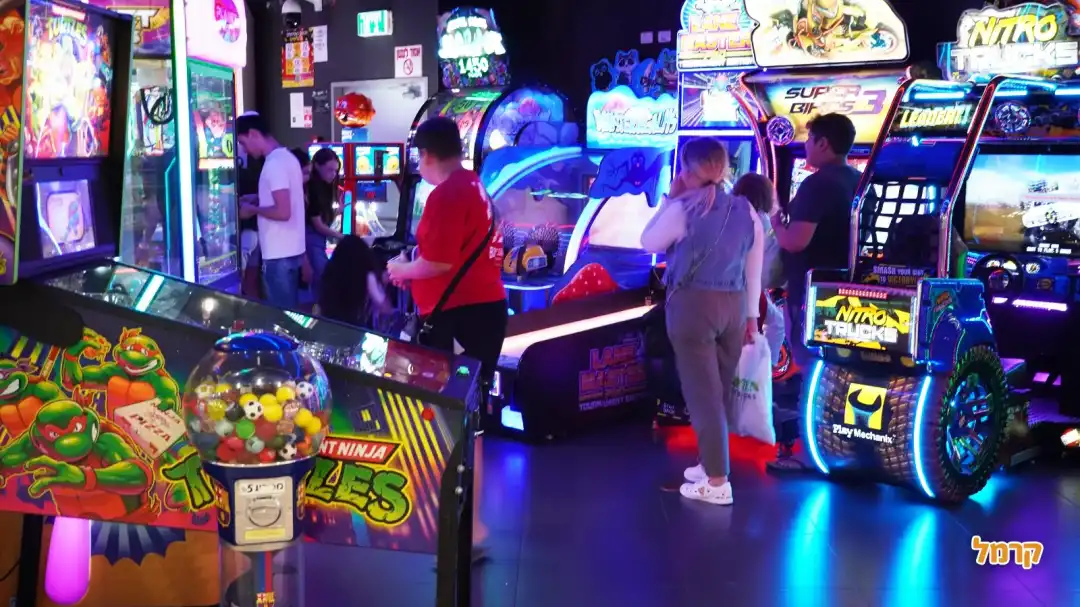 משחקיית play game חיפה