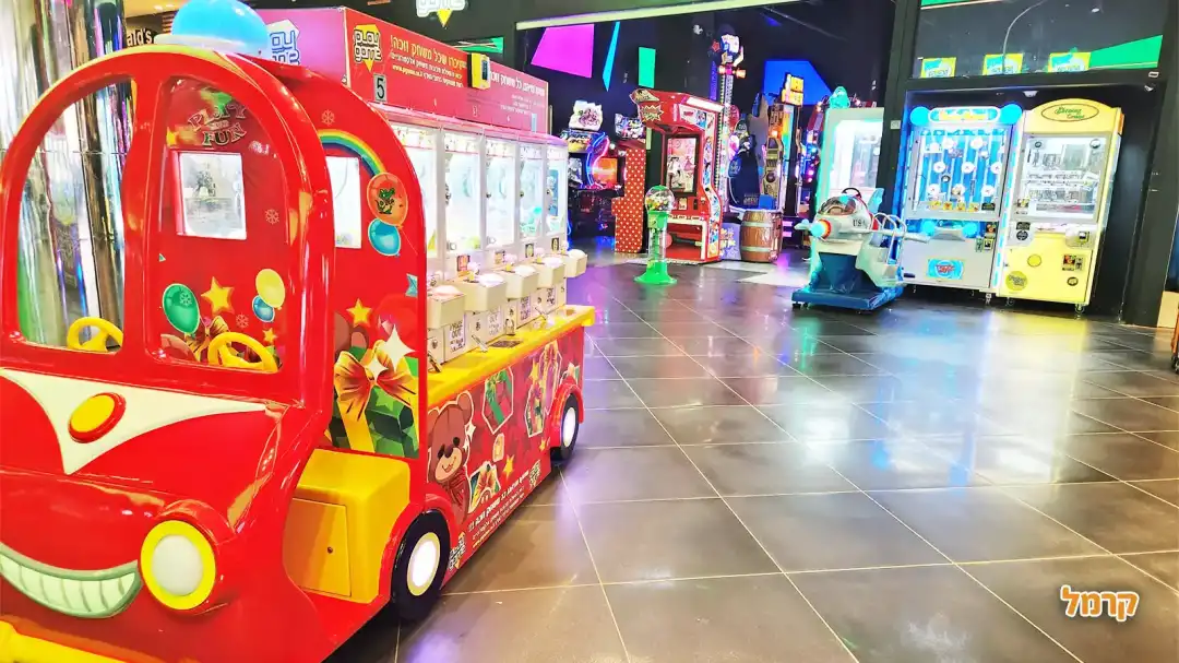 משחקיית play game נתניה