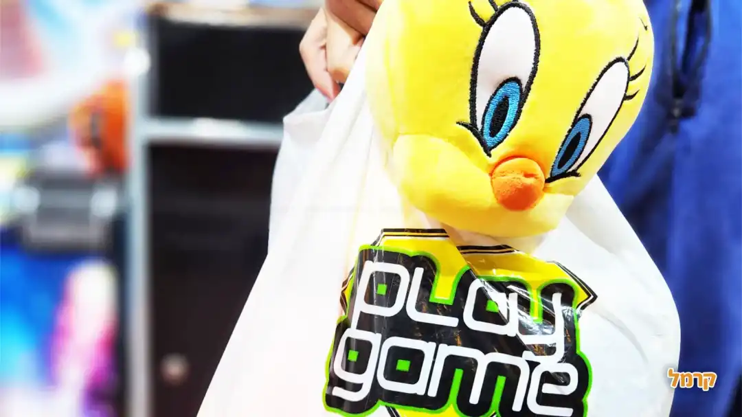 משחקיית play game נתניה