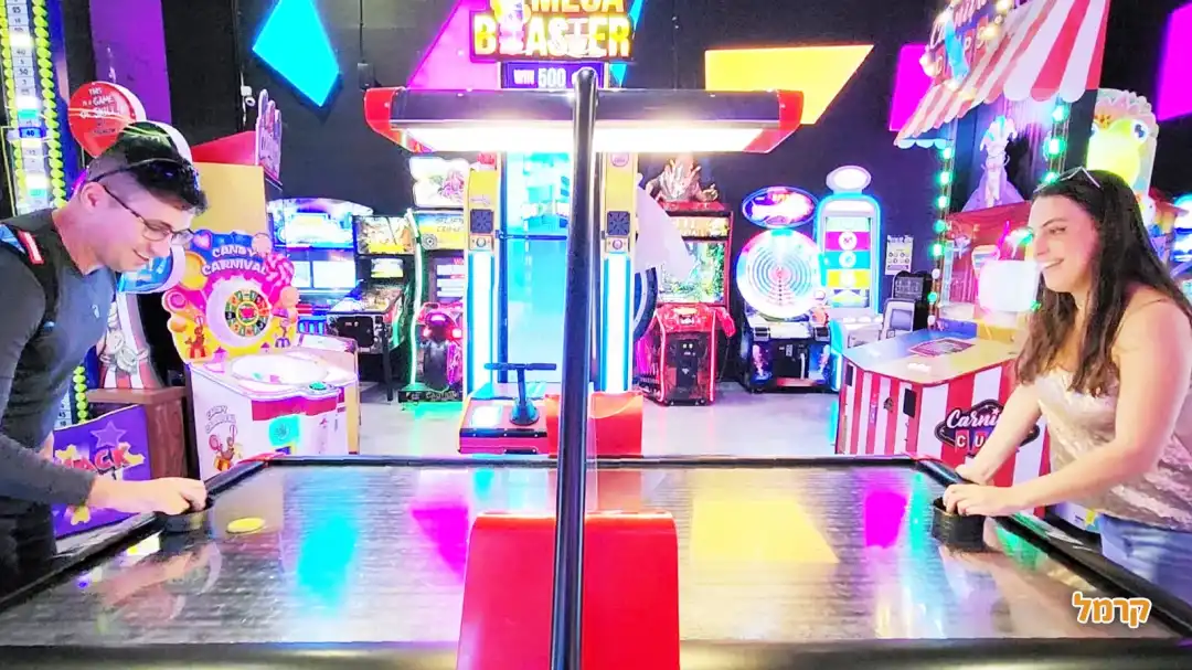 משחקיית play game נתניה