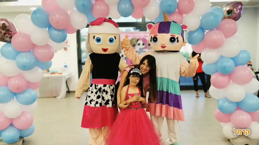 הפעלות מדליקות למסיבת בנות