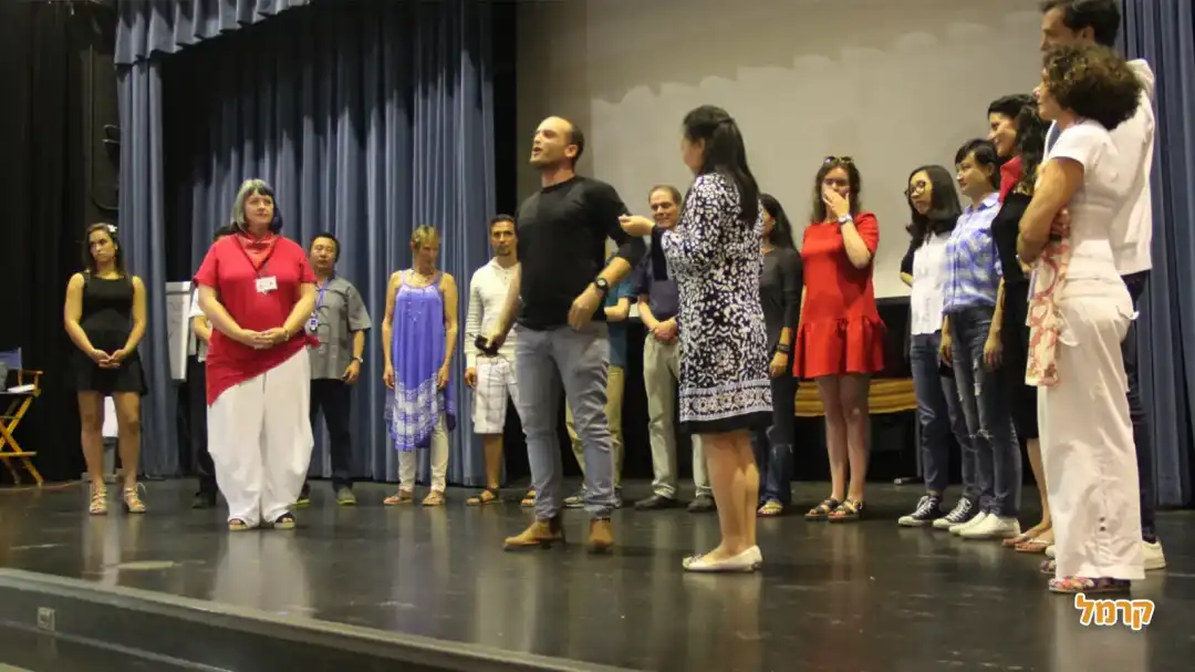 מופע קסמים עם משמעות