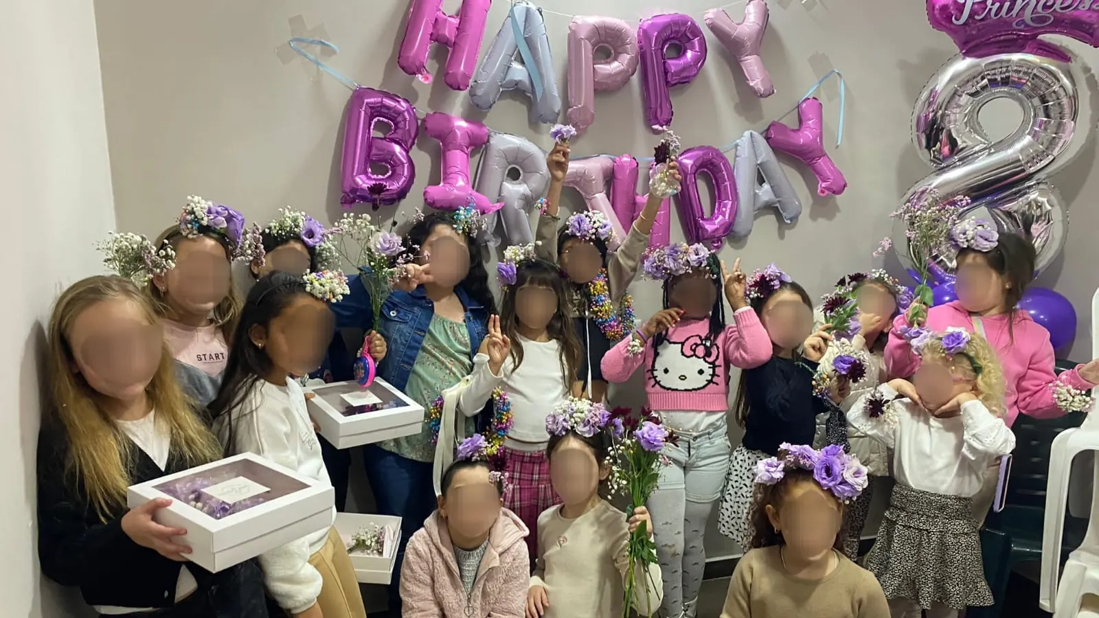 דריה עיצוב בפרחים - 073-7824021