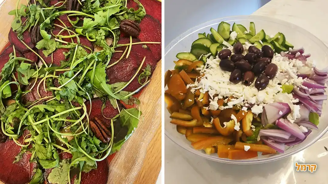 מתוק וטעים מארזים טעימים 