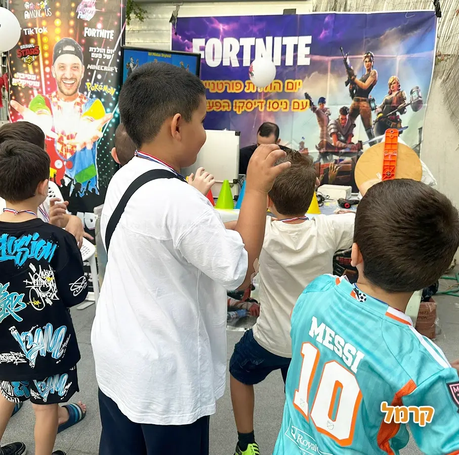 ניסו דיסקו הפעלות - 073-7578663