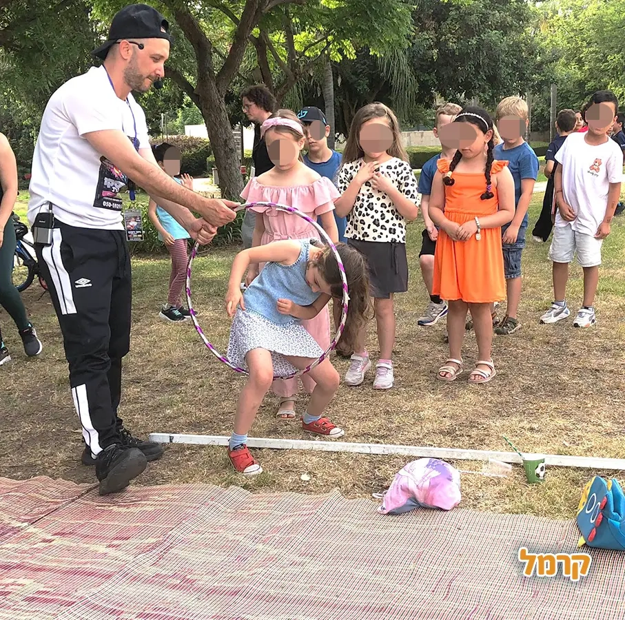 ניסו דיסקו הפעלות - 073-7578663