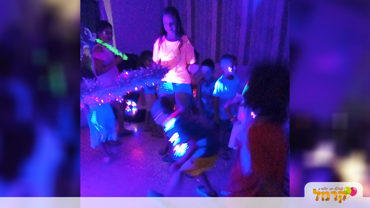 פולמון פארטי - 073-7578665