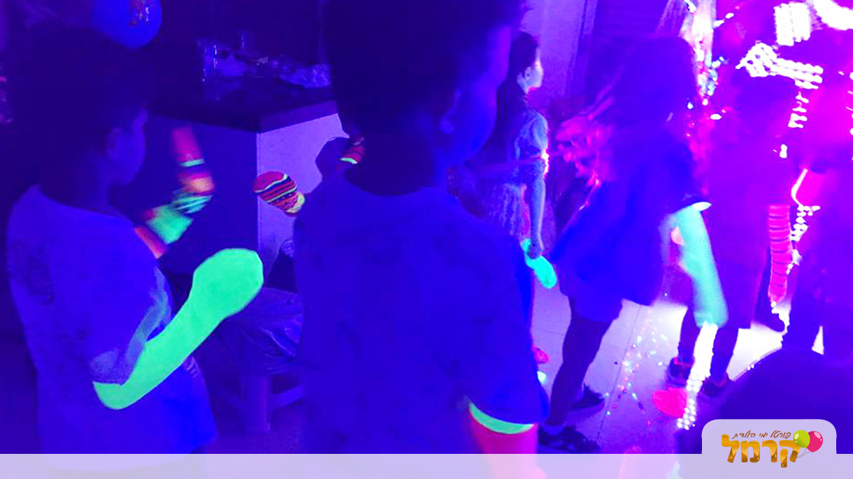 פולמון פארטי - 073-7578665