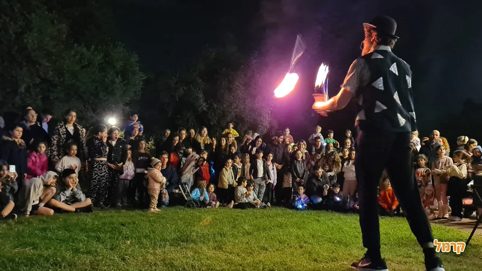 הקרקס של תומר - 073-7586016