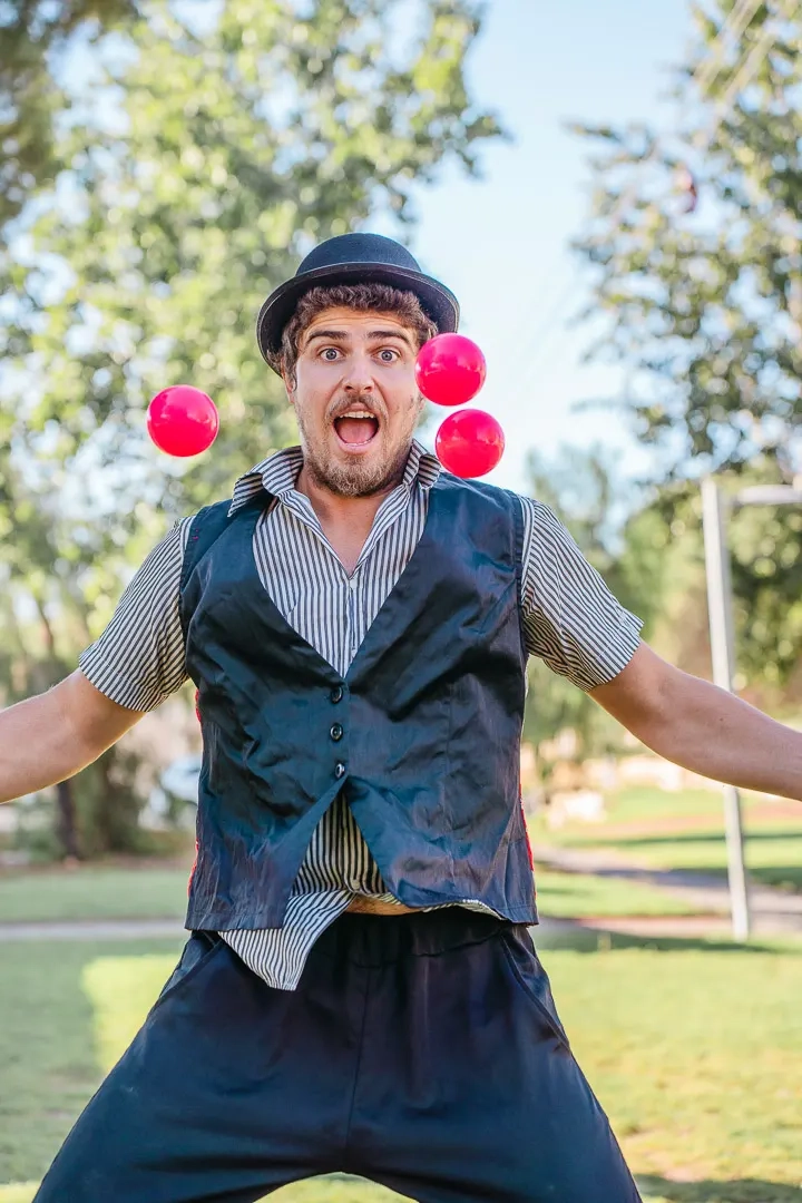 הקרקס של תומר - 073-7586016