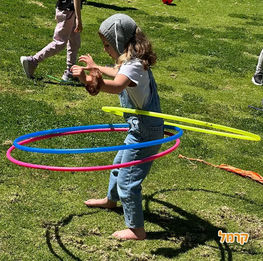 הקרקס של תומר - 073-7586016