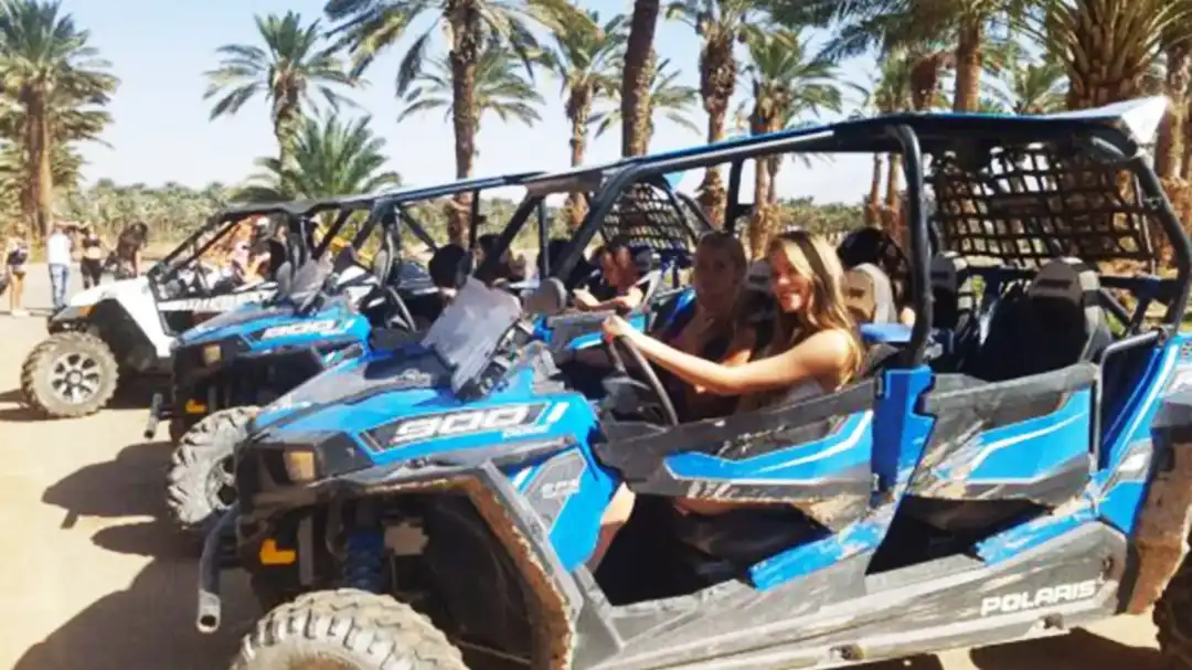 אטלנטיס חוויית שטח באקסטרים