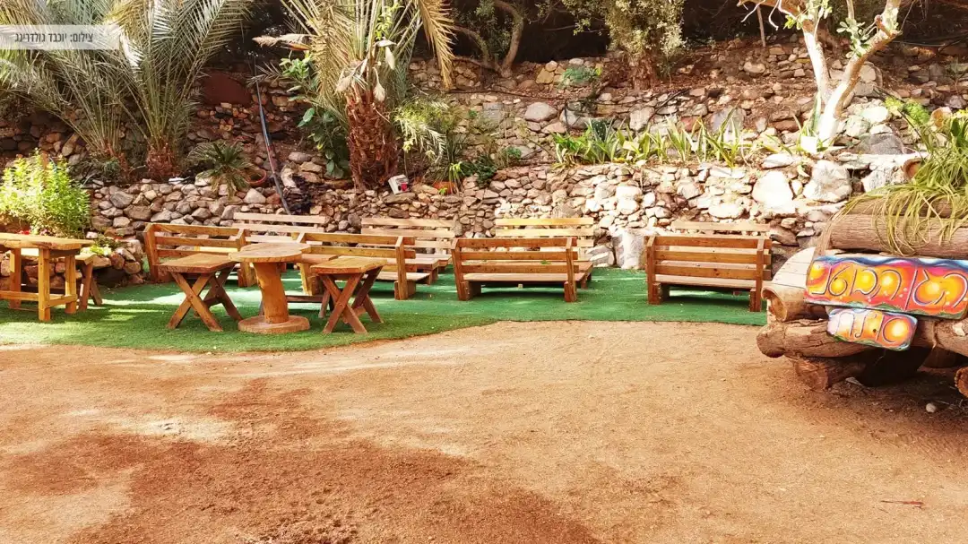 הגן הבוטני אילת