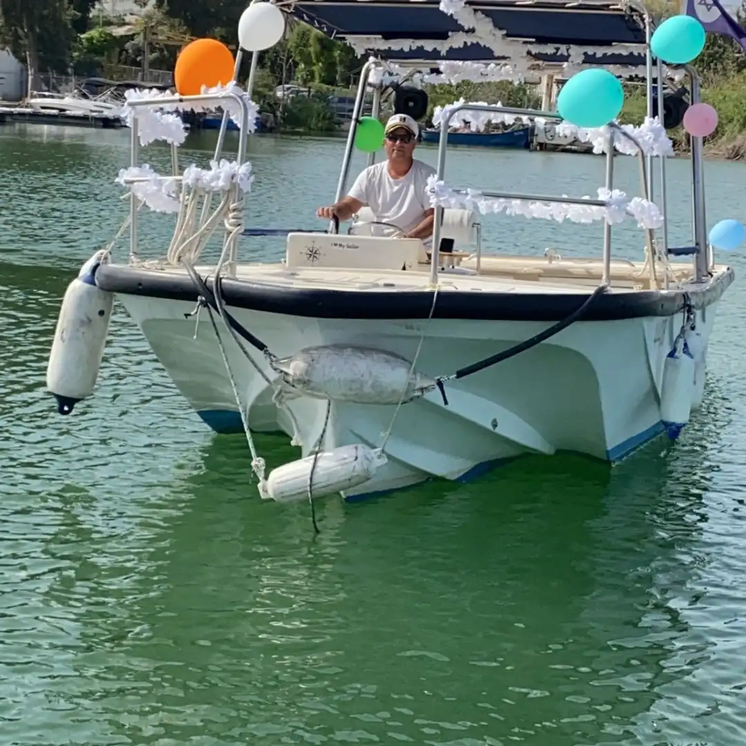 שייט חווייתי ואתגרי במי הכנרת