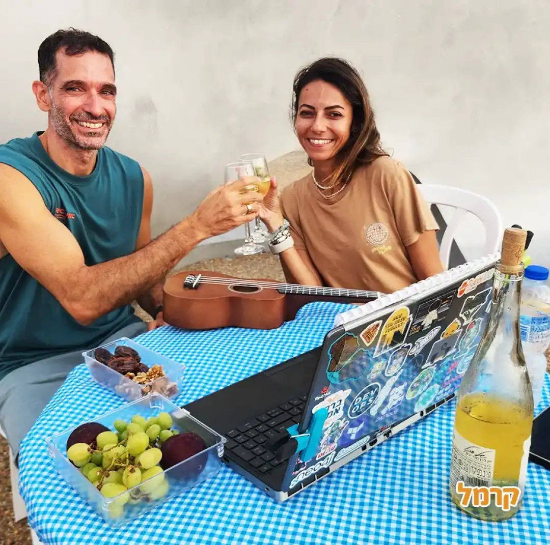 סדנת יוקלילי זוגית