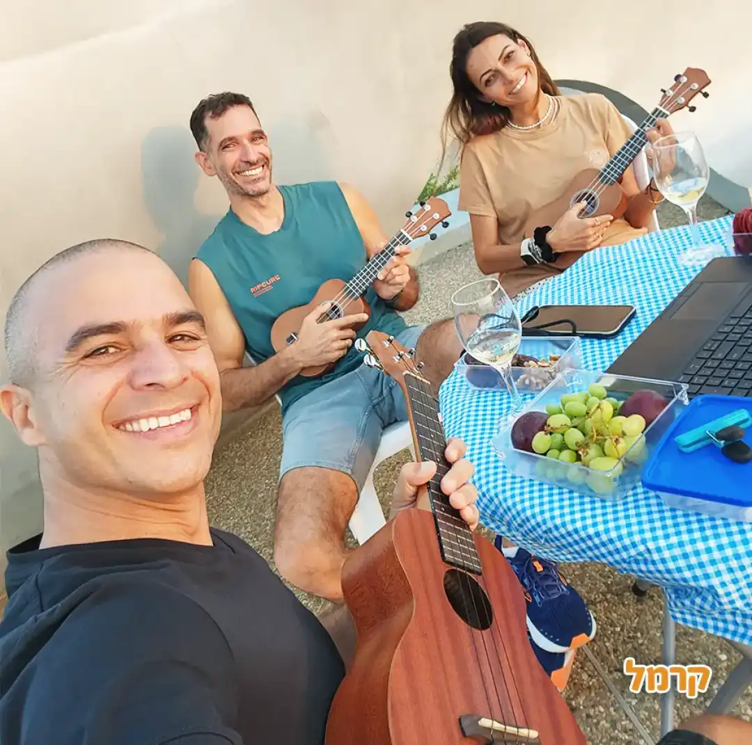 סדנת יוקלילי זוגית