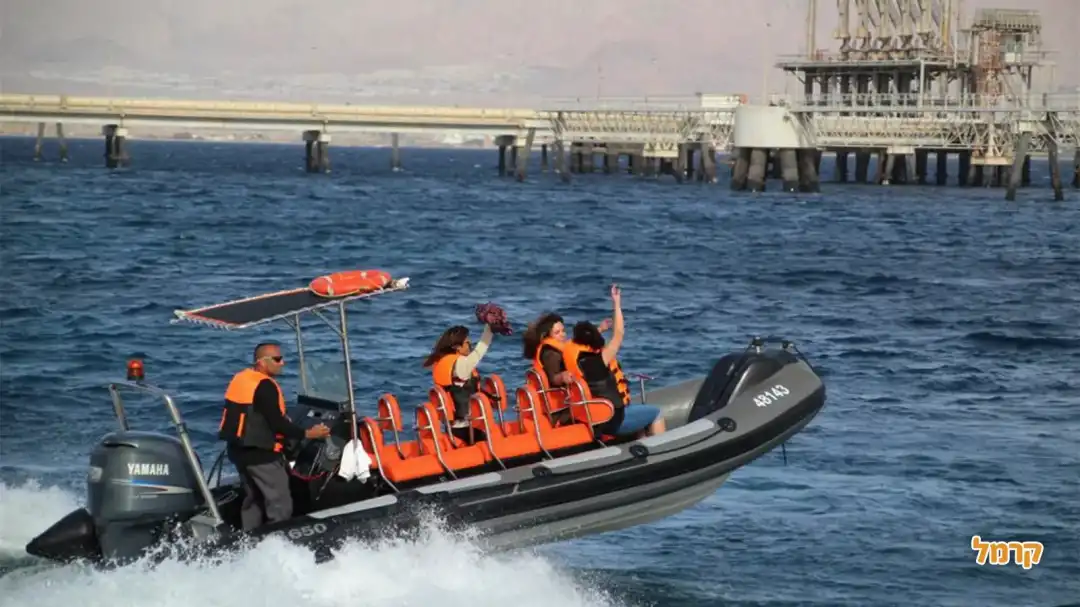 טייפון הרחפת אילת