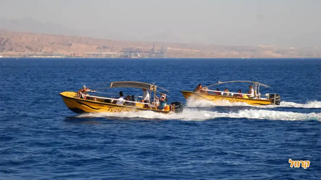 טייפון הרחפת אילת