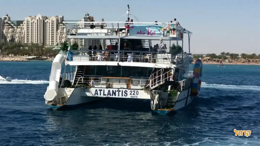 שייט בים האדום