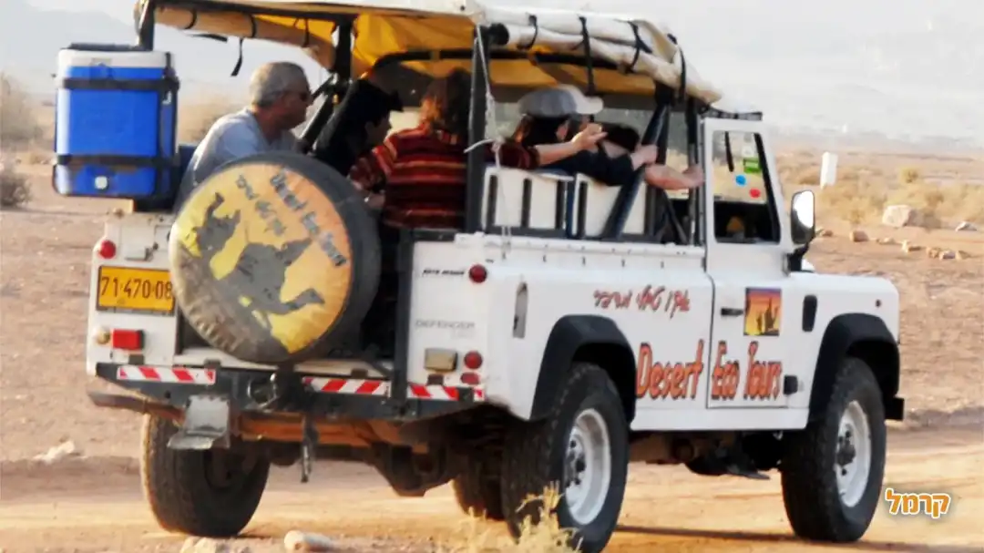 אקו טיולי מדבר 