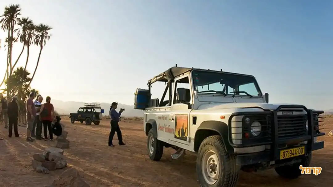 אקו טיולי מדבר 