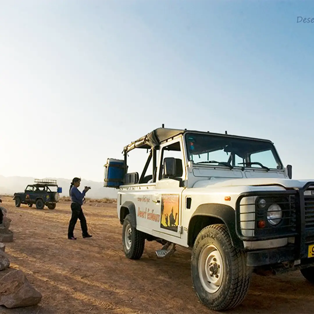 אקו טיולי מדבר - Desert Eco Tours