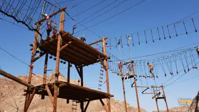 חוויה במתחם