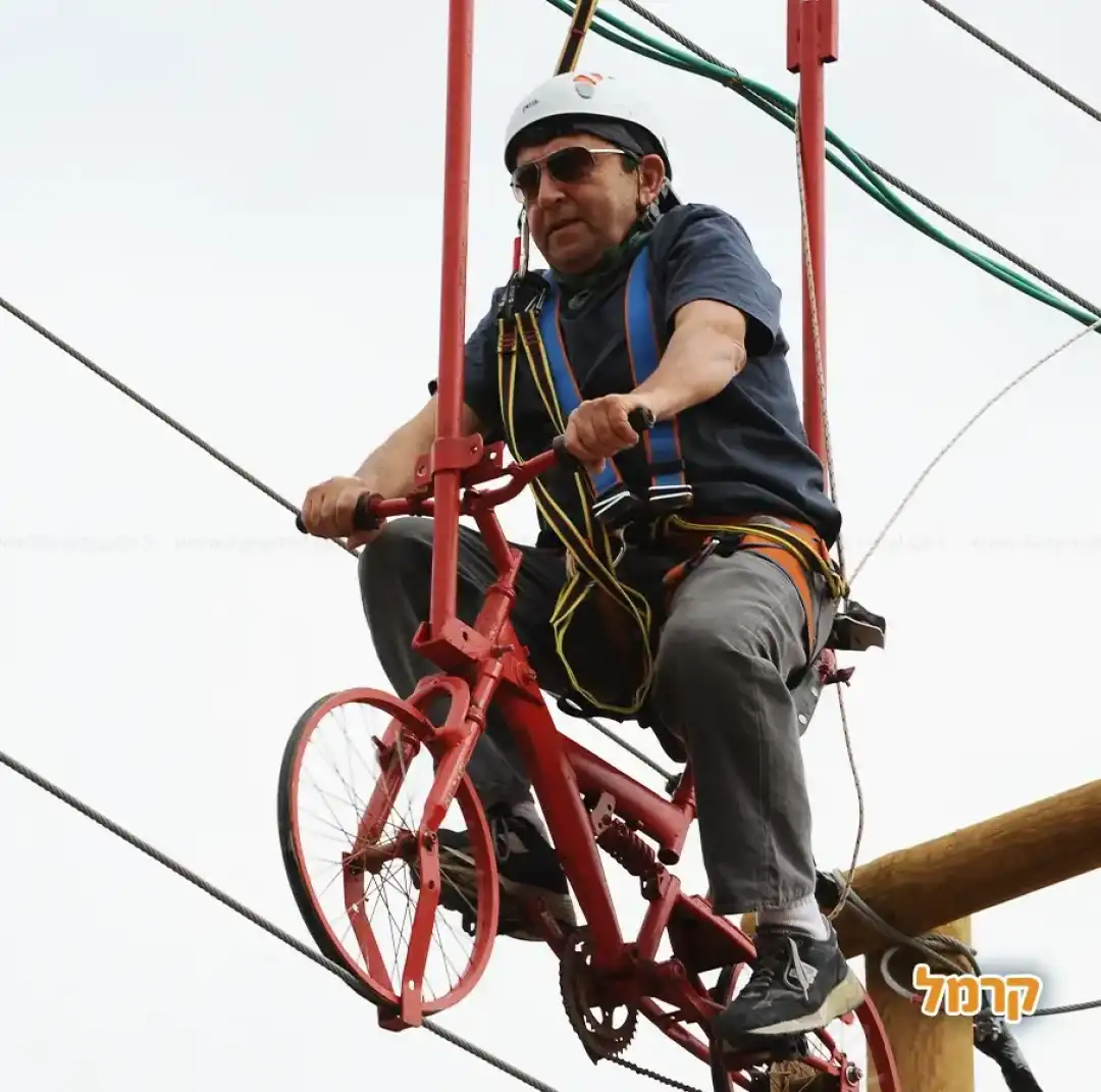 מסלול על אופן