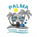 לוגו פלמה מועדון צלילה אילת