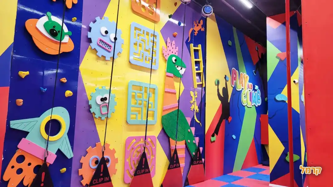 יום הולדת חוגגים בפליי פארק ברעננה