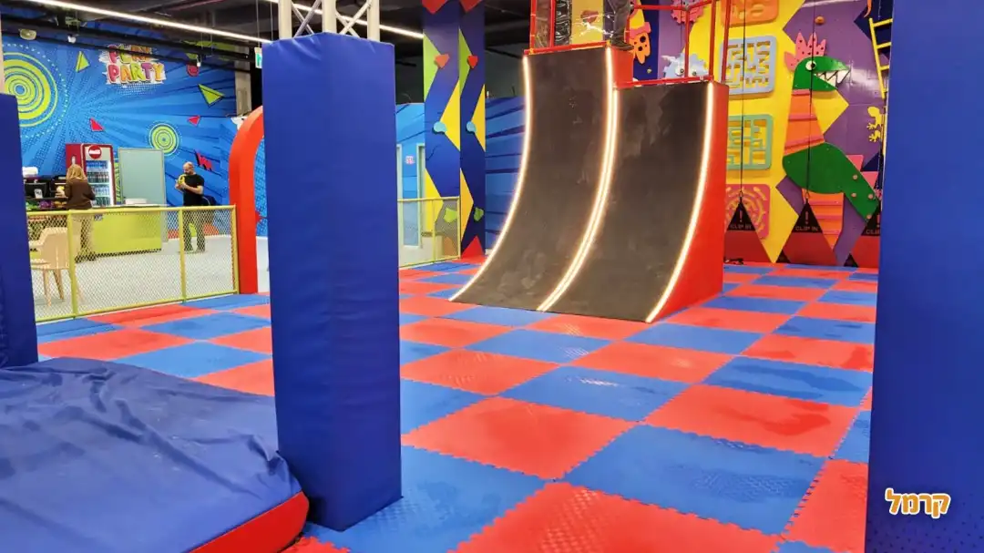 יום הולדת חוגגים בפליי פארק ברעננה