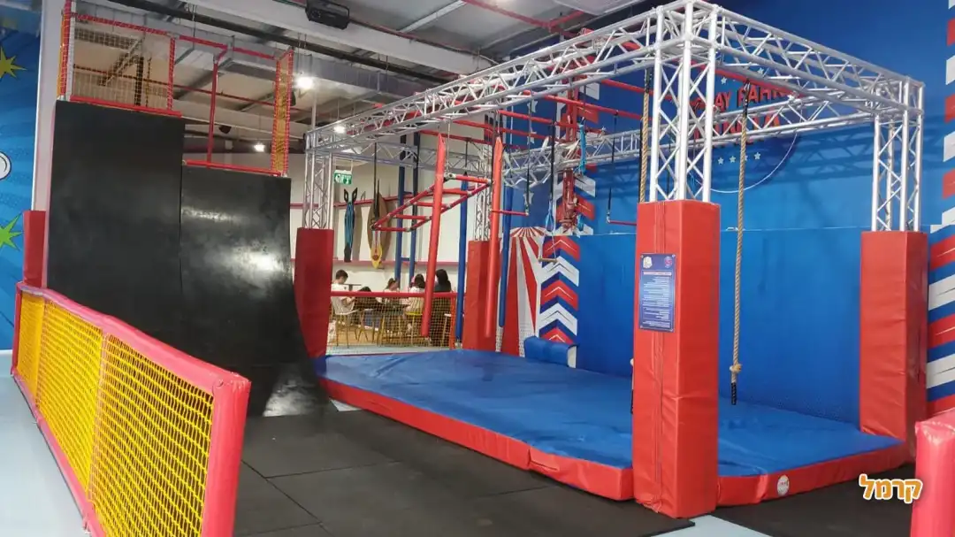 מסלול נינג'ה