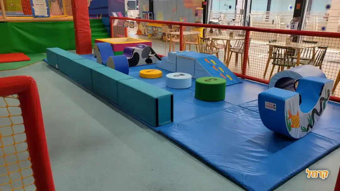 מסלול מכוניות ממשחקי ג'ימבורי