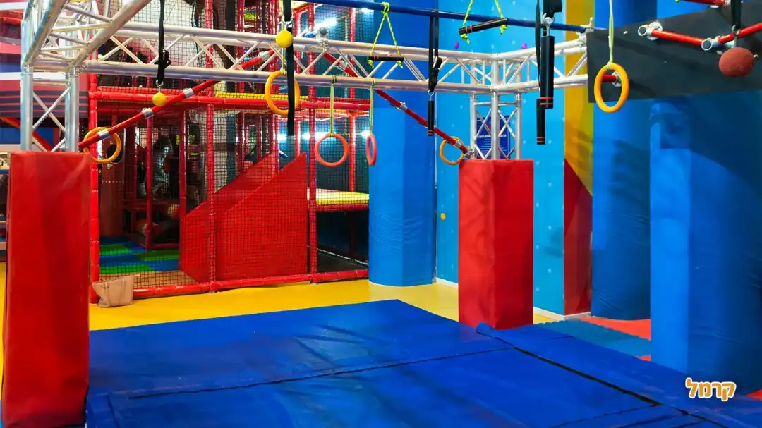 מסלול נינג'ה מדליק