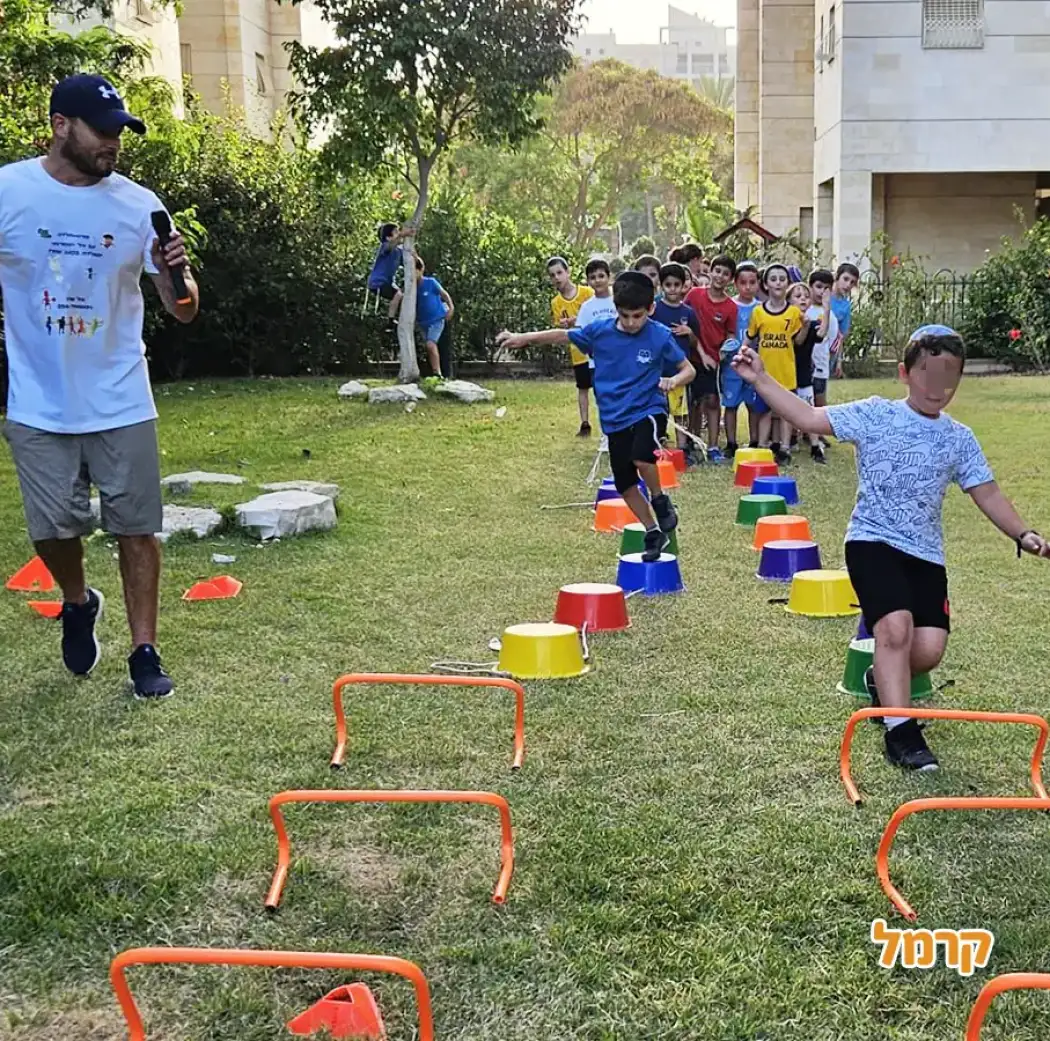 ספורטהולדת עם איל הספורטאי ספורטהולדת עם איל הספורטאי